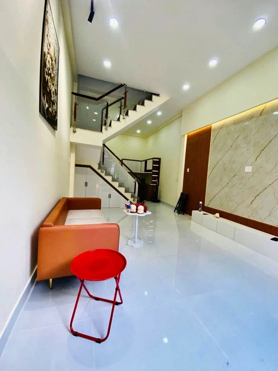 Bán nhà phố 44m2, 2 tầng sát Aeon Tân Phú - 4,35 tỷ - Ảnh thu nhỏ 3