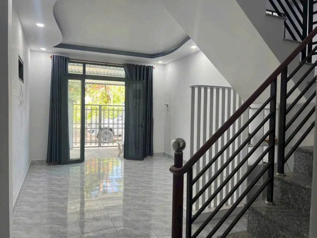 Bán nhà Phú Nhuận 1 trệt 1 lầu 96m² 2PN 2WC 1 tỷ 3 - Ảnh thu nhỏ 4