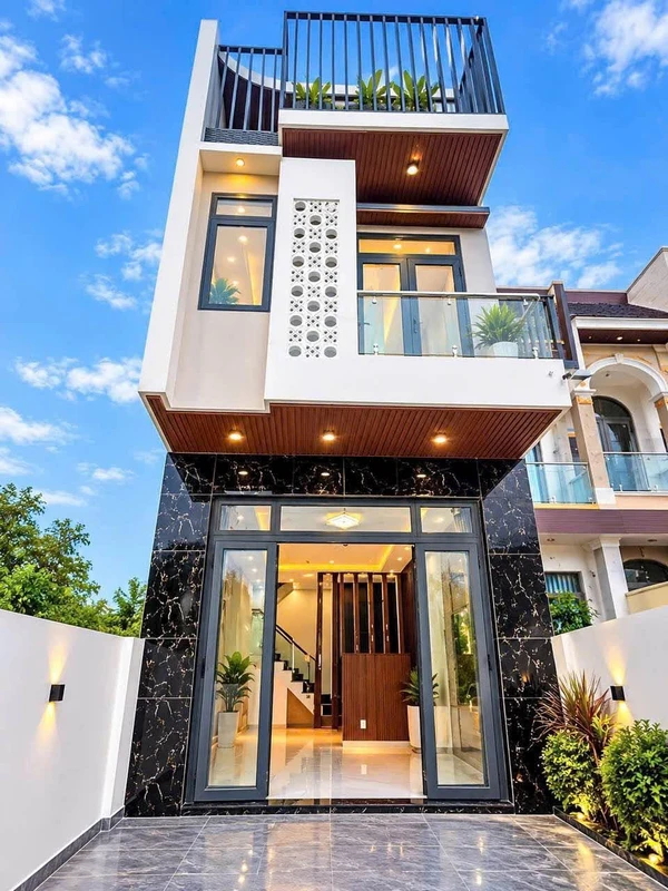Bán nhà 2PN Long Thượng, Tây Ninh, 68m², 1.5 tỷ