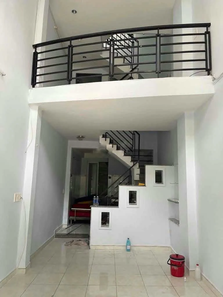 Cho thuê nhà 3PN, 30m2, Điện Biên Phủ, Bình Thạnh - Ảnh thu nhỏ 3