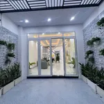 Bán nhà 1 trệt 2 lầu mặt tiền 100m² Nguyễn Thiện Thuật Quận 12 - Ảnh thu nhỏ 2