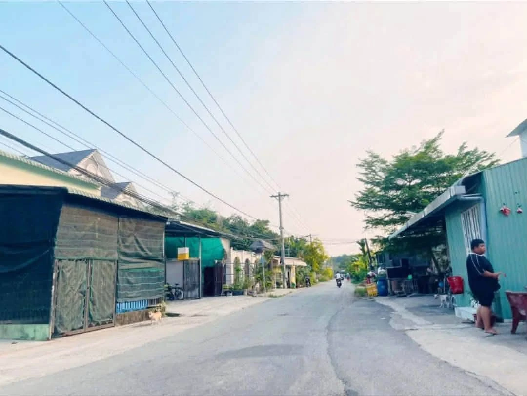 Bán lô đất 77m2 Phường Phú An, Thủ Đức 1tỷ260 - Ảnh thu nhỏ 3