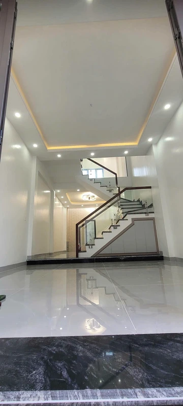 Bán nhà 4 tầng 46m² 3 phòng ngủ Hải An, Hải Phòng 3,56 tỷ