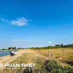 Bán đất vườn view hồ Hàm Liêm 1427 m2 - Ảnh thu nhỏ 3