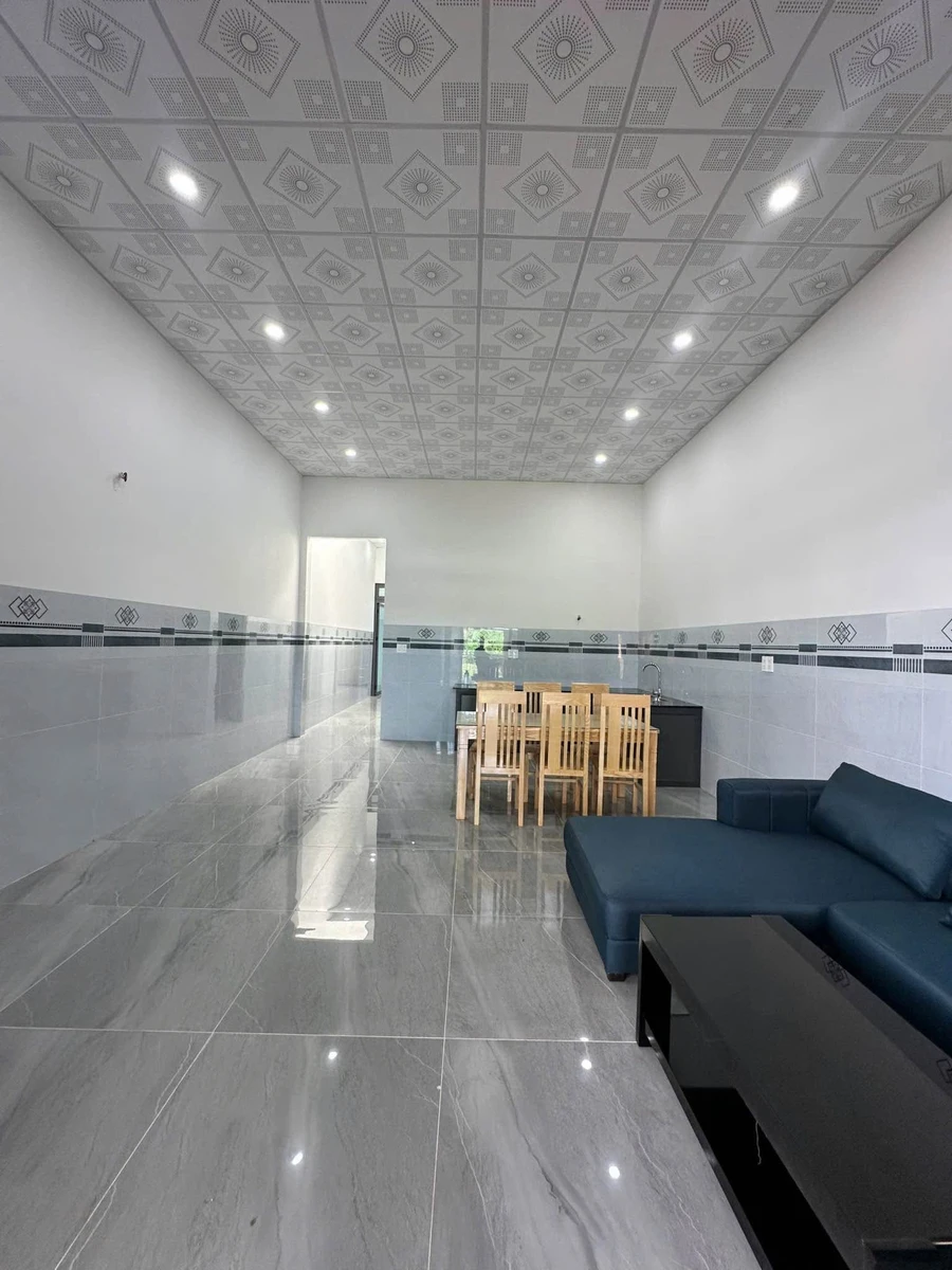 Bán nhà 2PN, 100m² tại Phường Buôn Ma Thuột, chỉ 1 tỷ 590 triệu - Ảnh thu nhỏ 2