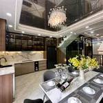 Nhà 5 tầng có thang máy, 280m², 4PN, 8.9 tỷ, Thạnh Xuân - Ảnh thu nhỏ 2