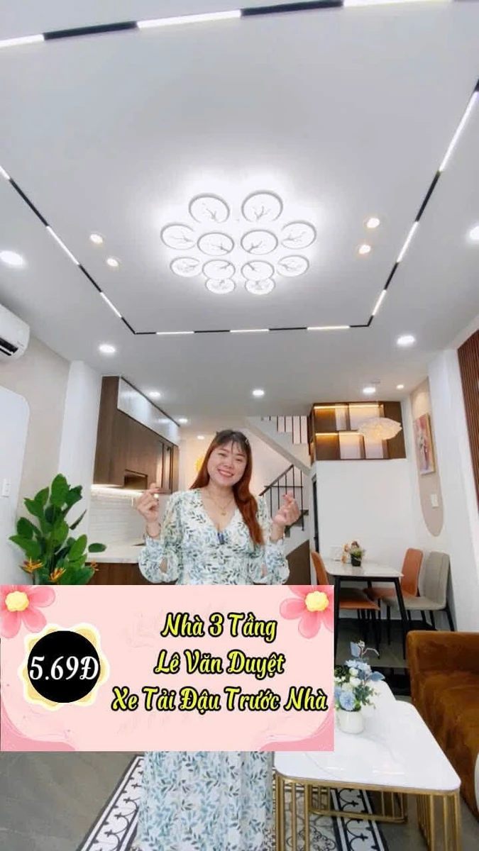 Bán nhà phố 3 tầng mặt tiền Phan Xích Long, Bình Thạnh, 29.52m², 5 tỷ - Ảnh 1