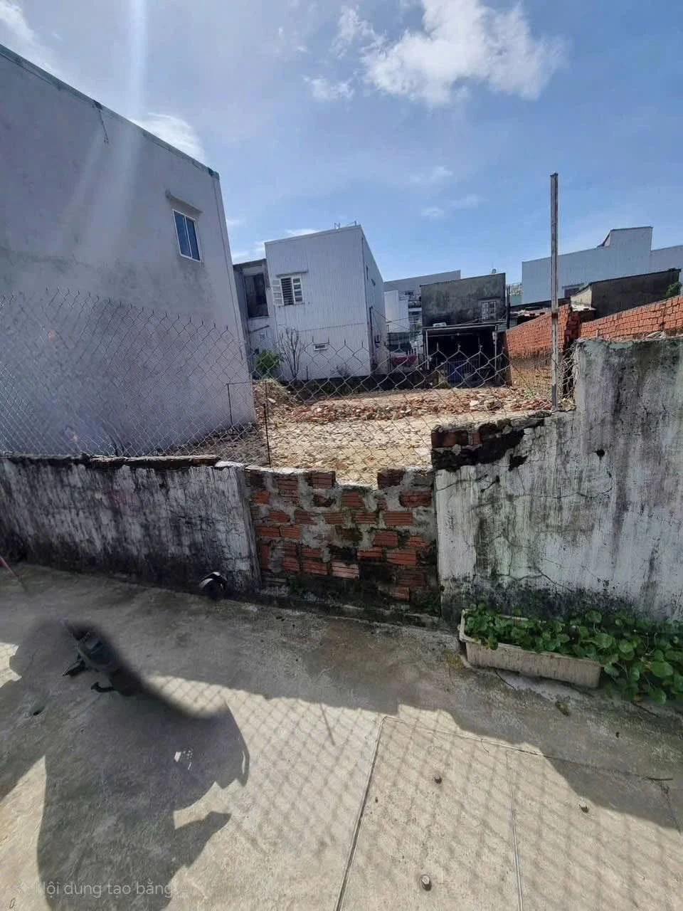 Bán lô đất 71,6m2 kiệt 73 Trương Định, Mân Thái, Sơn Trà, Đà Nẵng giá 3 tỷ 650 - Ảnh 1