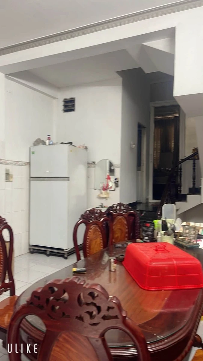 Bán nhà 2 mặt hẻm xe hơi 60m², 4 tầng, 4PN, đường Nguyễn Tư Giản, Gò Vấp - Ảnh thu nhỏ 3