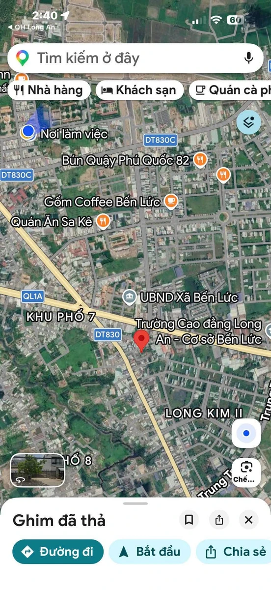 Bán nhà cấp 4 66m² Bến Lức, Long An 1.5 tỷ - Ảnh thu nhỏ 5