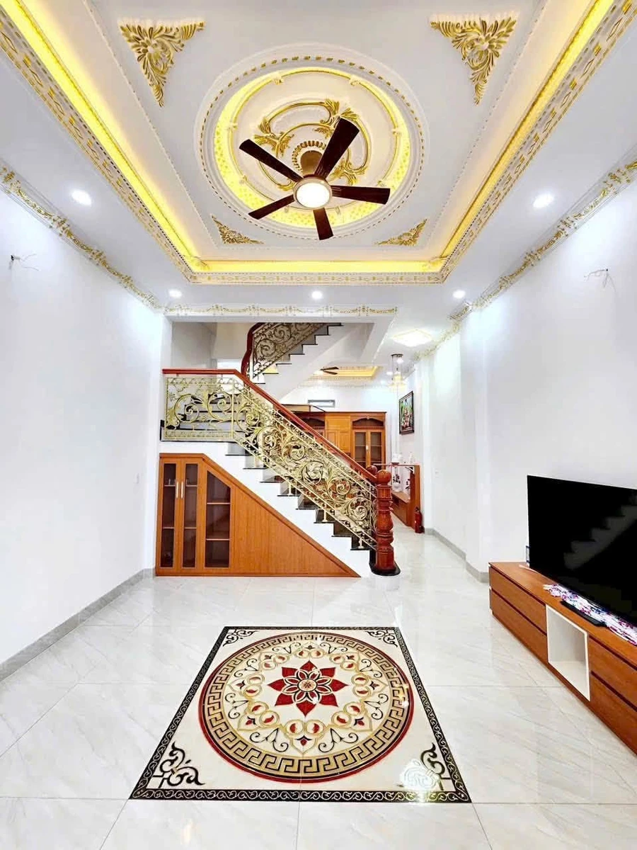 Bán nhà 2 lầu 1 sẻc 67.5m² Nguyễn Ái Quốc 4.7 tỷ - Ảnh 1