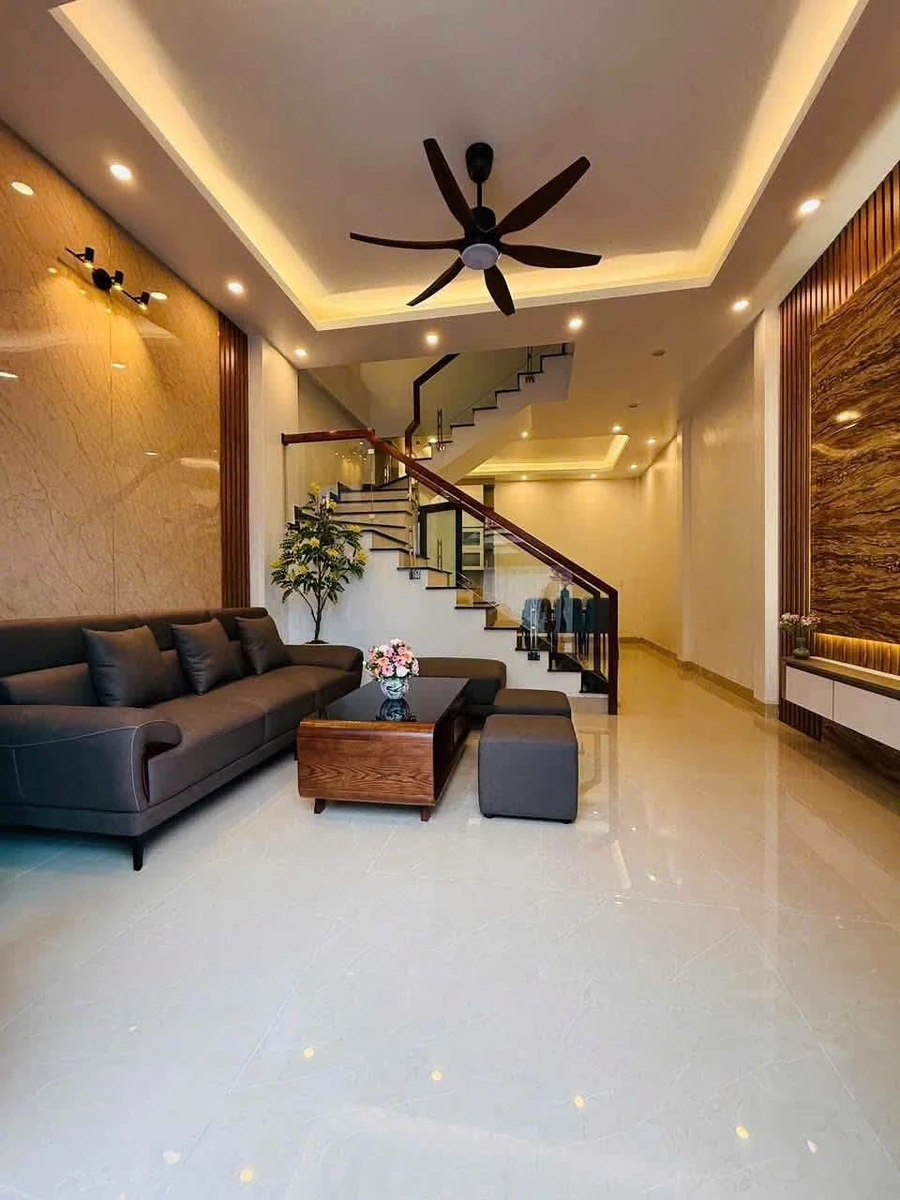 Bán nhà 3 tầng 46m2 đường Lê Viết Hưng, Hải Phòng - Ảnh thu nhỏ 2