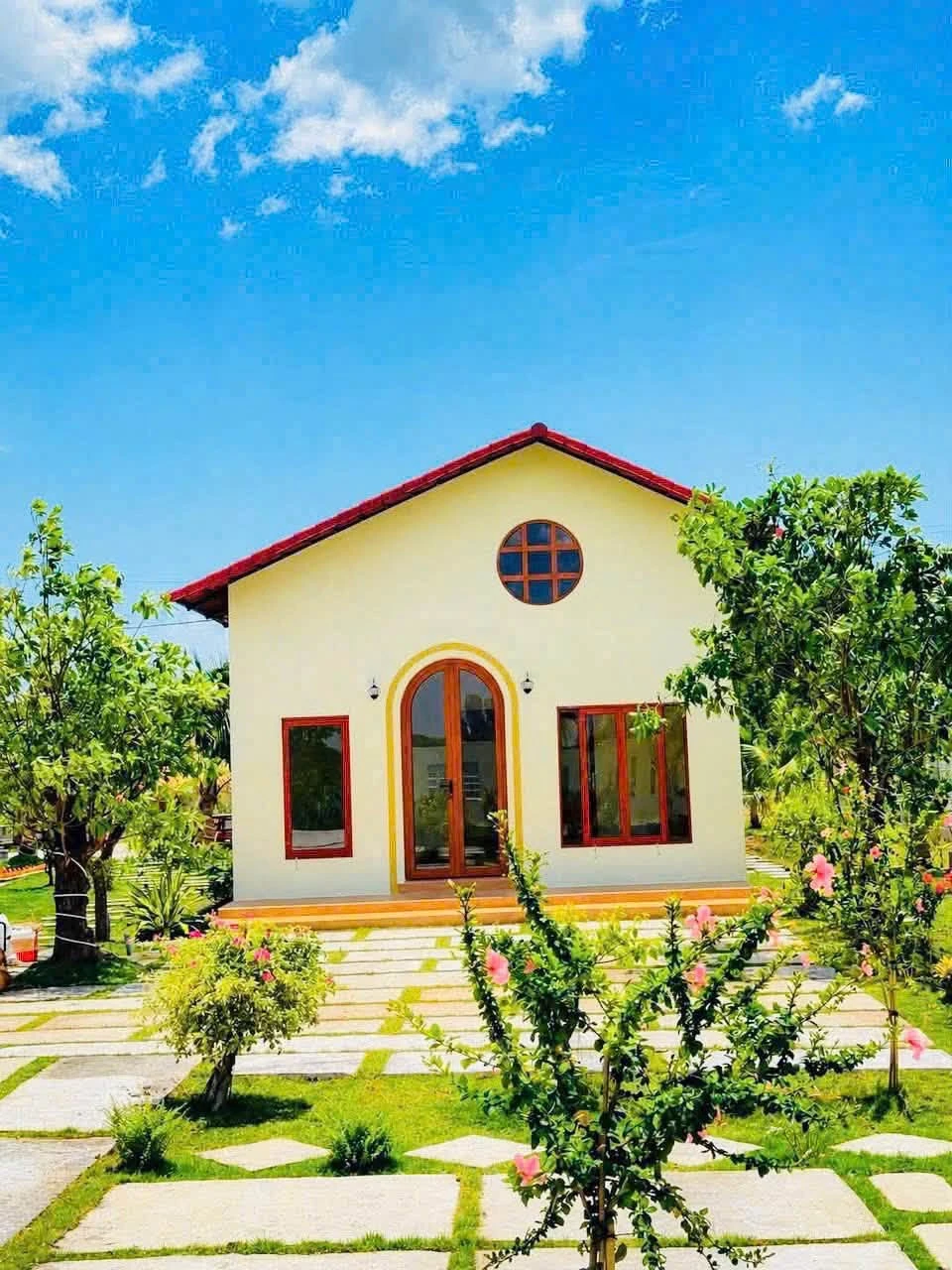 Bán nhà vườn 1.600m² tại Hàm Chính, Lâm Đồng, 1 tỷ 790 triệu - Ảnh 1