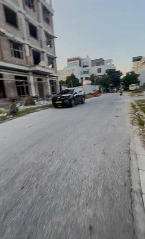 Bán lô đất góc 295,7m² khu Tân Kim, Hải Dương