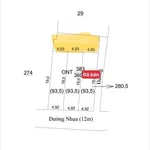 Bán đất 93.5m² Đông Hòa, Yên Mỹ, Hưng Yên từ 3 tỷ - Ảnh thu nhỏ 3