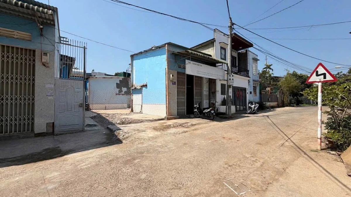 Bán lô đất 49m2 Lương Thế Vinh, Bình Dương 2 tỷ 650 - Ảnh 1