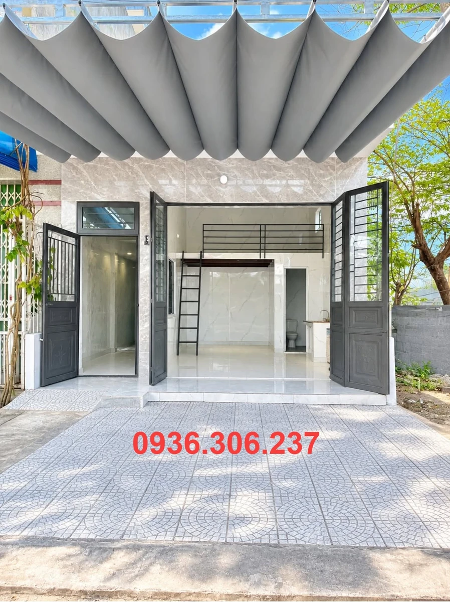 Bán dãy trọ 4 phòng, 90.6m² Phước Lý, Đà Nẵng, giá 4.45 tỷ - Ảnh thu nhỏ 2