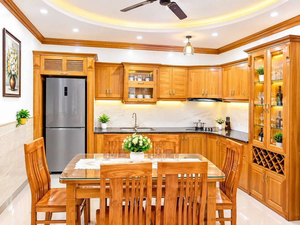 Bán nhà 4 tầng 50-55m2 ngõ thông ô tô tại An Dương, Hải Phòng, giá từ 2,68 tỷ - Ảnh thu nhỏ 5