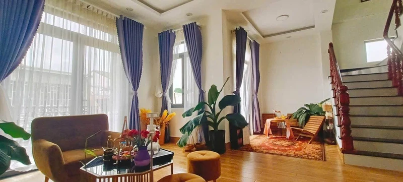 Bán nhà 5PN 260m² Lữ Gia, Đà Lạt, 7,5 tỷ