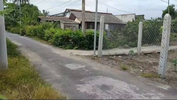 Bán đất nền góc 2 mặt tiền 429m2 giá 1,6 tỷ tại ấp 1, Nhị Thành, Thủ Thừa