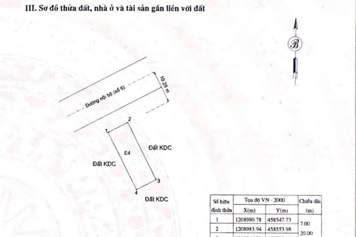 Bán lô đất nền 140m2 Ocean Dunes, Phan Thiết, Lâm Đồng - Ảnh thu nhỏ 5