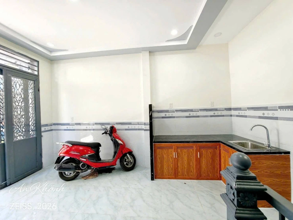 Bán nhà 2 tầng 22m² HXM Phước Long, Nha Trang - 1 tỷ 950 - Ảnh thu nhỏ 4