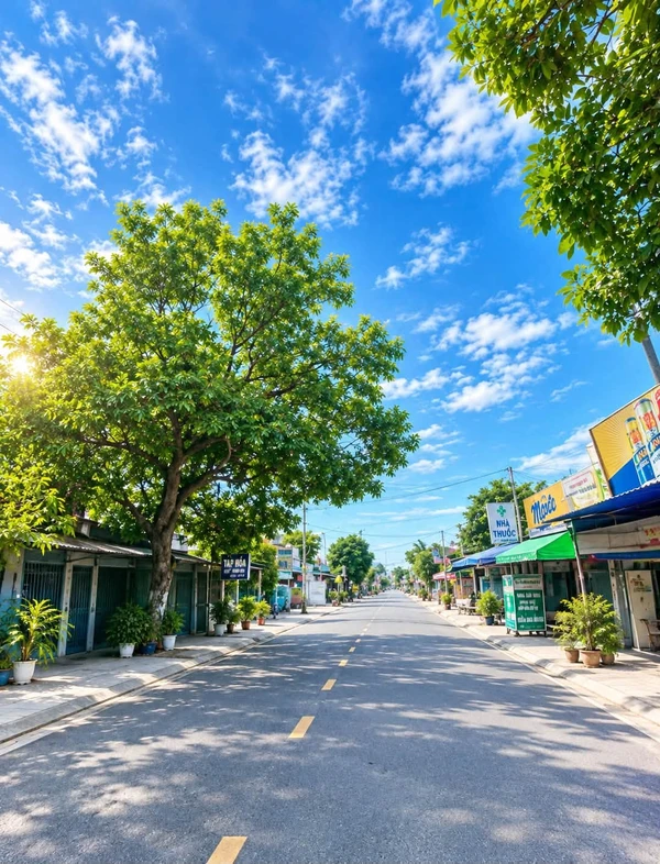 Bán đất mặt tiền Phạm Như Xương Điện Bàn 245m² + nhà tặng