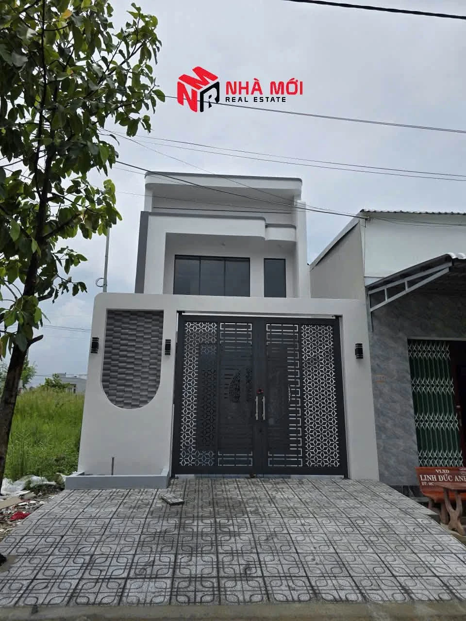 Bán nhà mới 95m² 3PN 2WC Sao Mai 2,39 tỷ - Ảnh 1