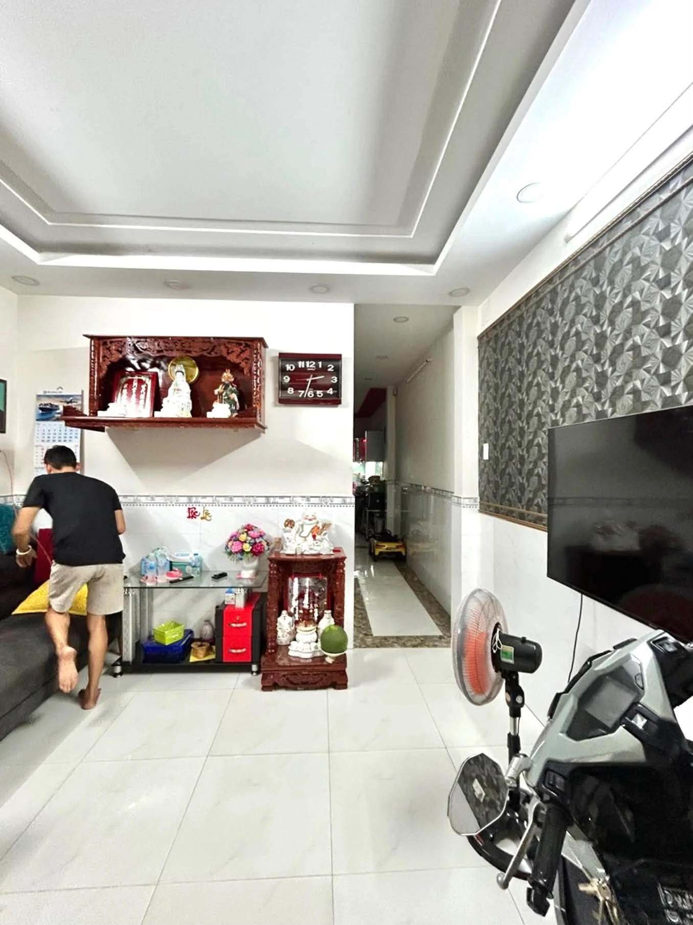 Bán nhà 2 tầng 50m2, 3PN, khu Tên Lửa, Bình Tân, giá khoảng 4 tỷ - Ảnh 1