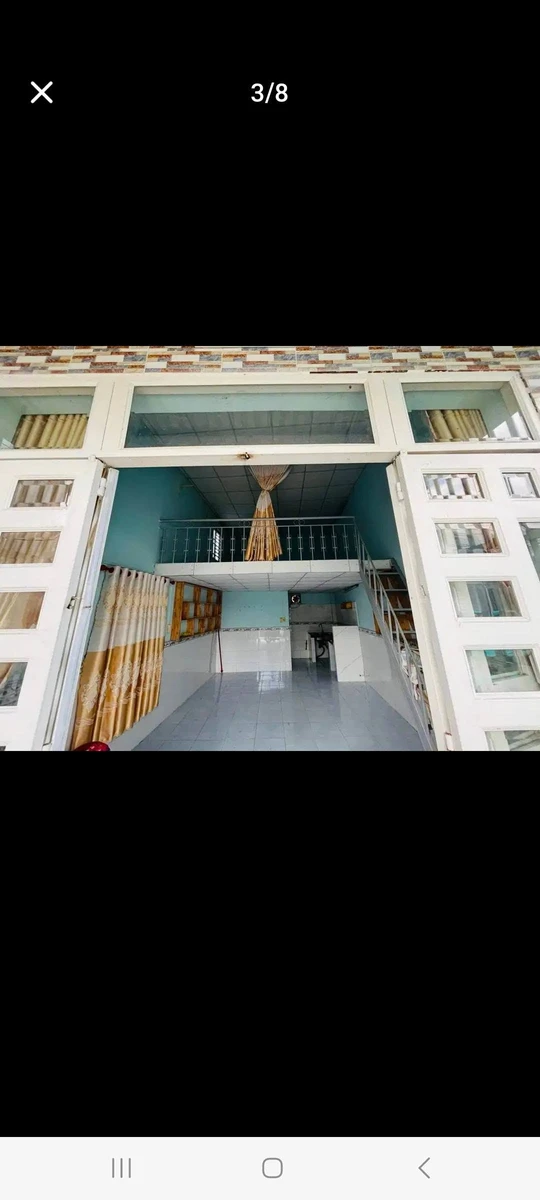 Bán nhà trệt lửng 41m2 Nguyễn Văn Linh, Cần Thơ 730 triệu - Ảnh 1