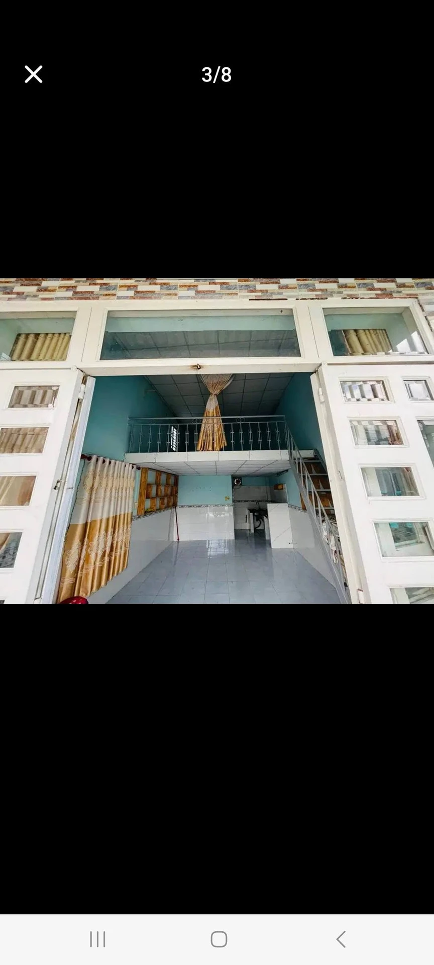 Bán nhà trệt lửng 41m2 Nguyễn Văn Linh, Cần Thơ 730 triệu - Ảnh 1