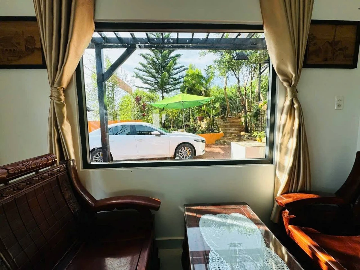 Bán homestay 300m² góc 2 mặt tiền Mănglin Đà Lạt 9.5 tỷ - Ảnh thu nhỏ 4