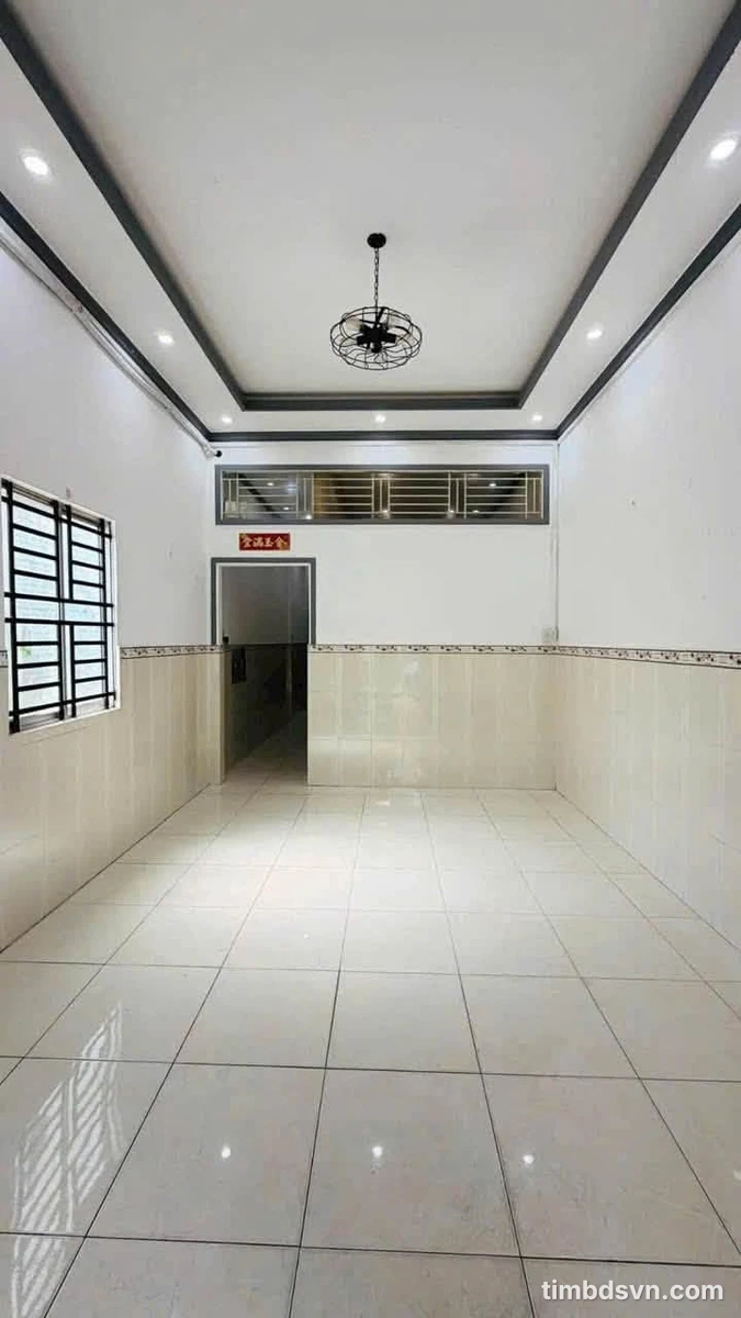 Cho thuê nhà trệt Trần Phú, 65m², 2 phòng, 6.5 triệu/tháng - Ảnh thu nhỏ 2