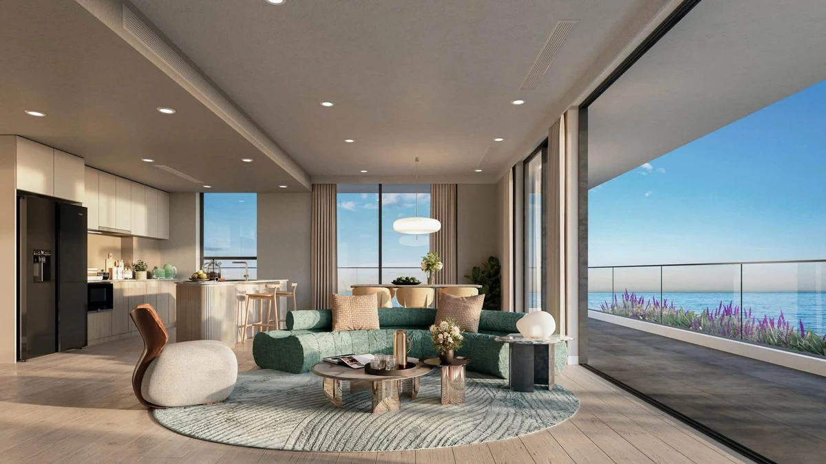 Bán căn hộ 1PN 44m² view biển Meypearl Phú Quốc - Ảnh thu nhỏ 3