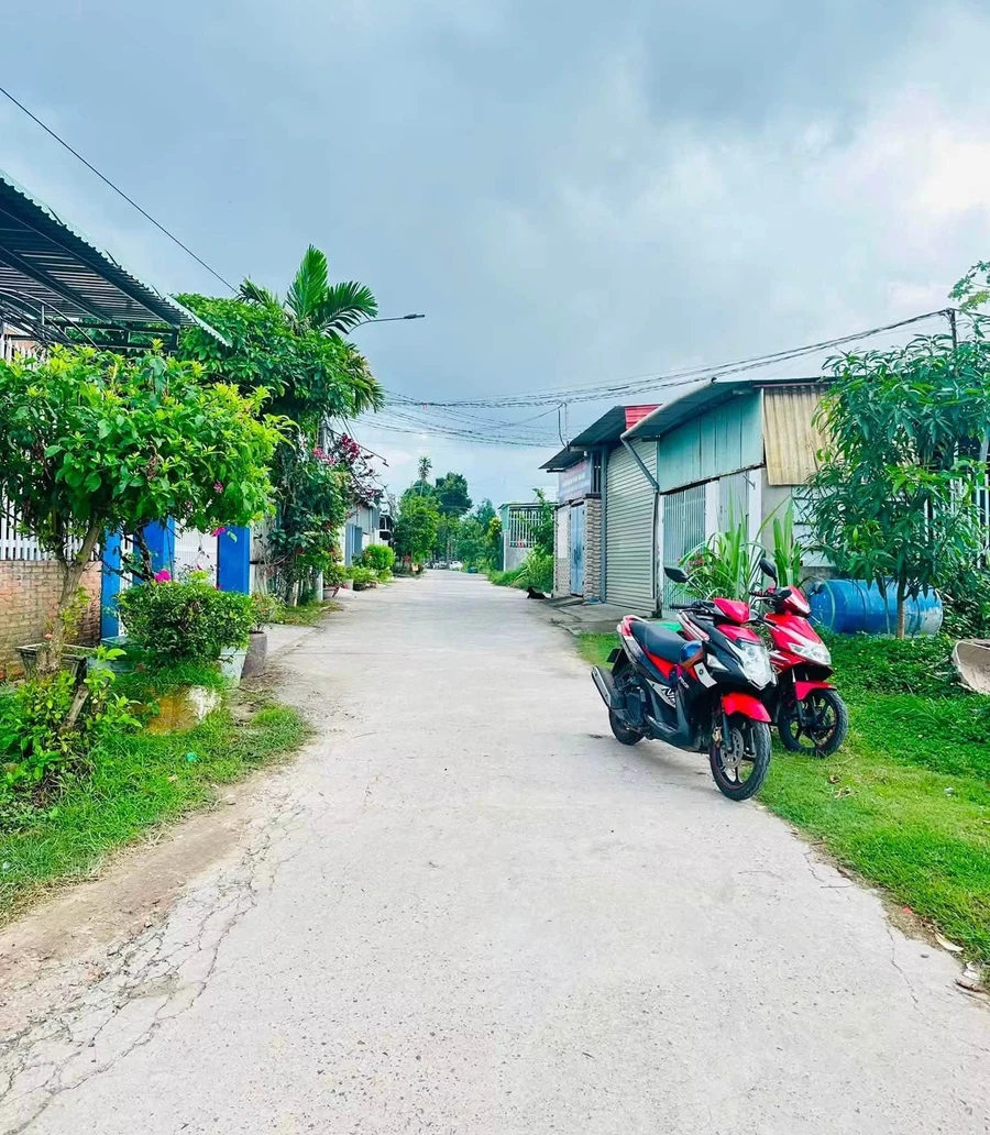 Bán lô đất 105m² Thị Vải, Mỹ Xuân, Phú Mỹ - 1 tỷ 299 - Ảnh thu nhỏ 3