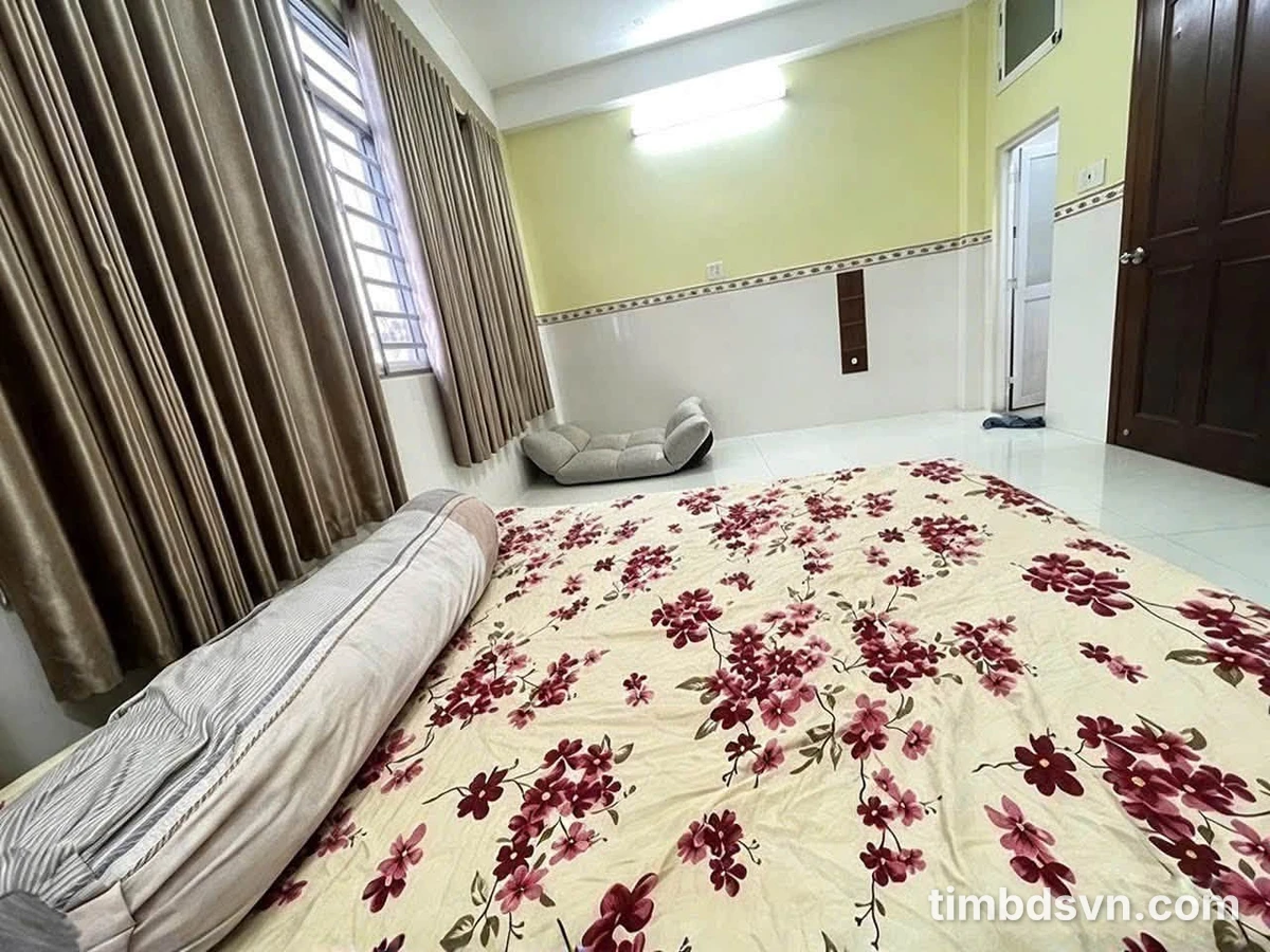 Cho thuê nhà mặt tiền Diên Hồng, Bình Thạnh 31m² 2PN - Ảnh thu nhỏ 3