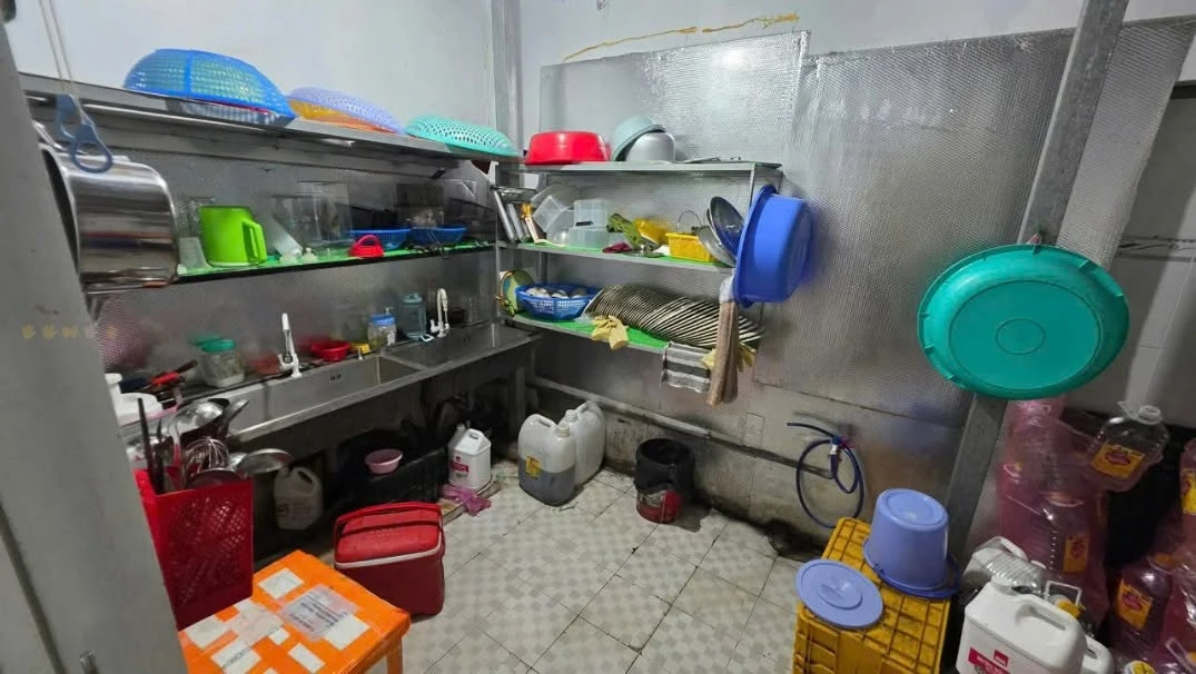 Sang nhượng mặt bằng kinh doanh ăn uống 125m² Rạch Giá - Ảnh thu nhỏ 2
