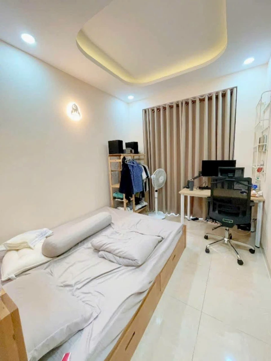 Bán nhà Quận 4, 43m², 5 tỷ 5 - Ảnh thu nhỏ 4