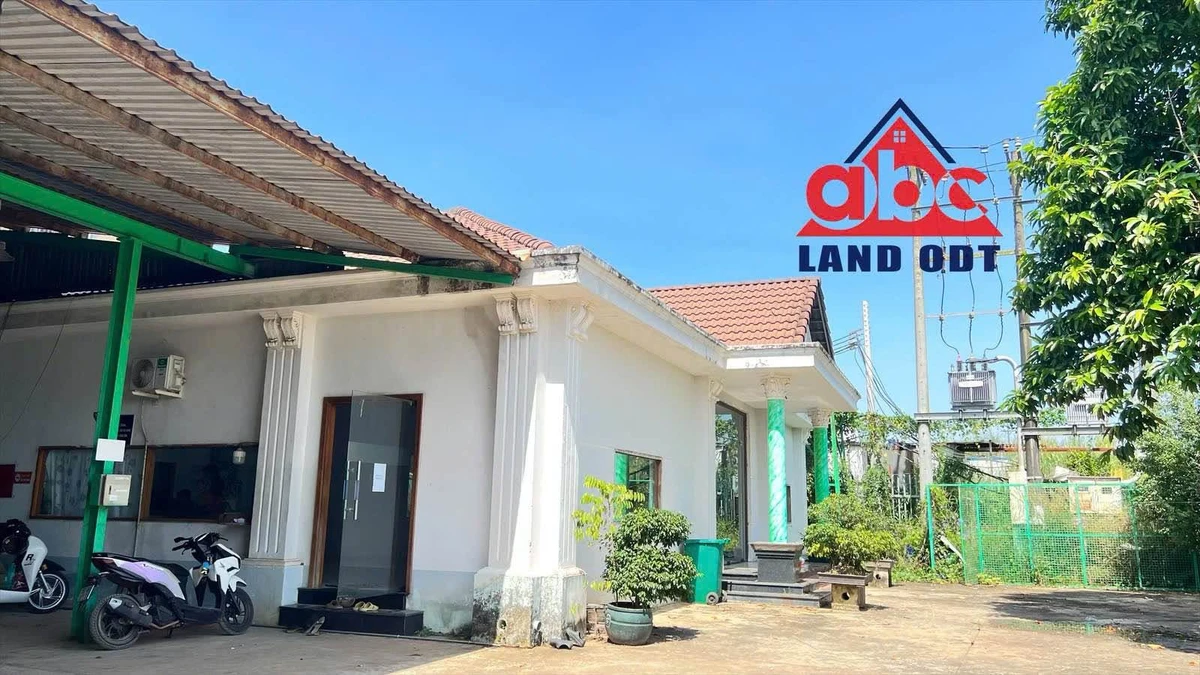Bán nhà xưởng 12000m2 Đồng Nai hơn 40 tỷ - Ảnh thu nhỏ 5