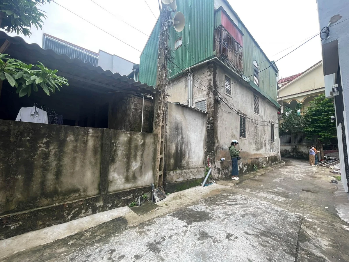 Bán đất 68,9m² ngõ Nguyễn Du, Bến Thủy, gần ĐH Vinh - Ảnh 1