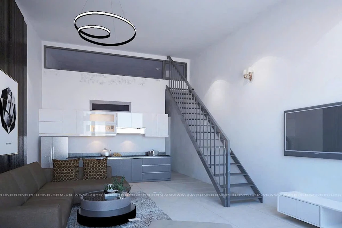 Bán nhà 113m² nội thất đầy đủ Phường 10 Vũng Tàu - Ảnh thu nhỏ 3