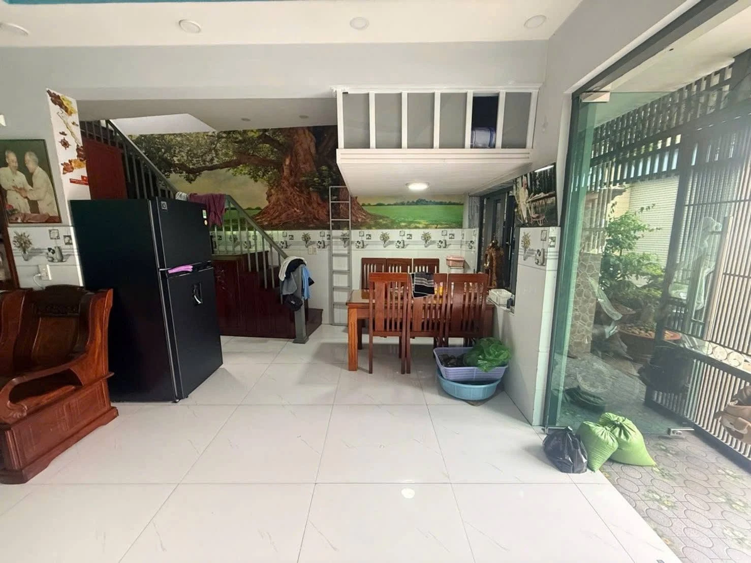 Bán nhà 2 tầng mặt tiền 48m² khu Đại học Ngân Hàng - Ảnh 1