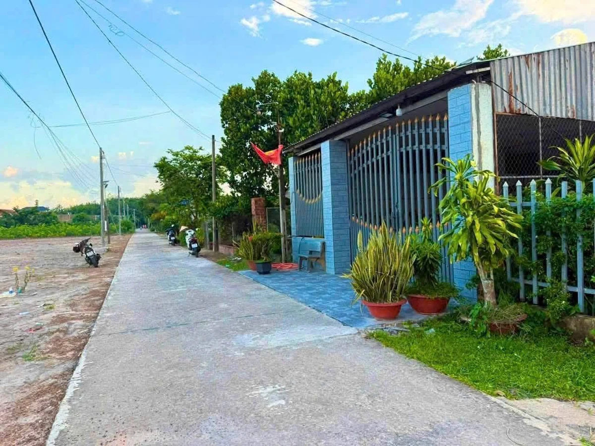 Bán đất nền Chơn Thành Bình Dương 140m² 650 triệu - Ảnh thu nhỏ 3