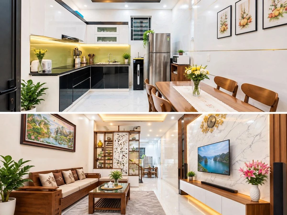 Bán nhà phố Lê Lợi Hải Phòng 39m2, 3 tầng, 3 phòng ngủ - Ảnh 1