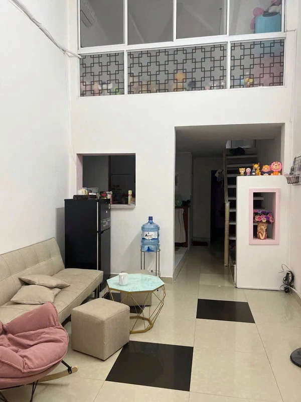 Bán nhà gác lửng kiệt Trần Cao Vân 50m2 gần biển 2 tỷ 4