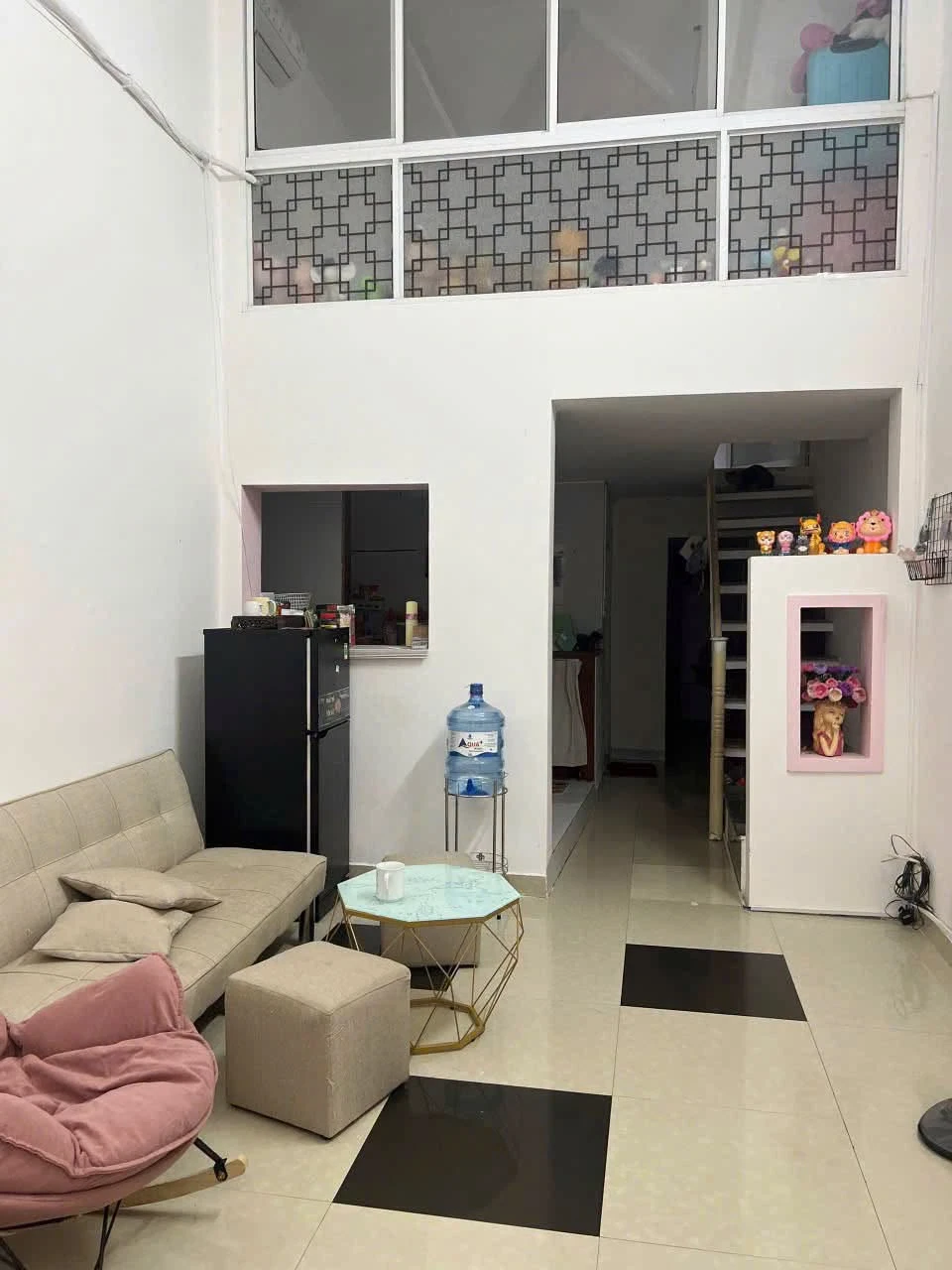 Bán nhà gác lửng kiệt Trần Cao Vân 50m2 gần biển 2 tỷ 4 - Ảnh 1