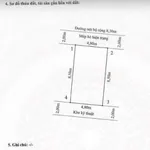Bán đất TĐC 40,8m2 Lê Lai, Ngô Quyền - Ảnh thu nhỏ 2