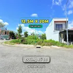 Bán nền đất góc 250m² KDC An Bình Rạch Giá - Ảnh thu nhỏ 1
