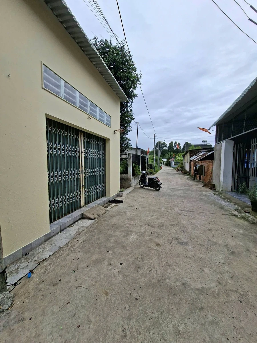 Bán dãy trọ 1 kiot 5 phòng Phú An 140m2, 1 tỷ 650 - Ảnh thu nhỏ 2