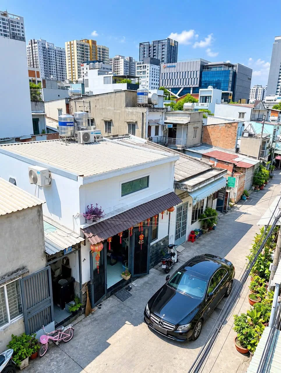 Bán nhà 52m² 1 trệt 1 lửng 3PN gần Vành Đai 2, Tam Bình, Thủ Đức - Ảnh 1